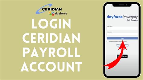 Ceridian website sign in